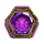 max megaways purple crystal symbol icon