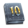 max the mathmagician 10 symbol icon