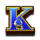 max the winner k symbol icon