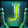 max voltage j symbol icon