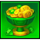 maya lock break and win gold goblet symbol icon