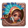 maya ways feather girl symbol icon
