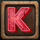 maya ways k symbol icon
