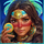mayan destiny woman symbol icon