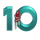 mayan fortunes bingo bounty 10 symbol icon