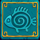 mayan fortunes bingo bounty blue symbol icon