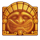 mayan fortunes bingo bounty idol symbol icon