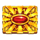 mayan gods sun symbol icon