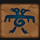 mayan riches rockways powerpoints bird symbol icon