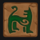 mayan riches rockways powerpoints dog symbol icon