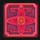 mayan riches rockways powerpoints red symbol icon