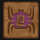 mayan riches rockways powerpoints spider symbol icon