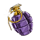 mayhem grenade symbol icon
