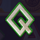 maze of fortune q symbol icon