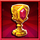 meerkat mayhem grail symbol icon