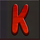 meerkat mayhem k symbol icon
