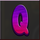 meerkat mayhem q symbol icon