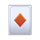 mega ace diamonds symbol icon