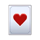 mega ace hearts symbol icon