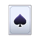 mega ace spades symbol icon