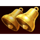 mega burning wins 27 ways bells symbols icon