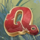 mega cats mega reel q symbol icon