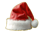 mega christmas hat symbol icon
