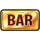 mega coins 2 bar symbol icon
