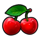 mega coins 2 cherry symbol icon