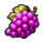 mega coins 2 grape symbol icon