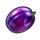 mega coins plum symbol icon
