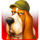 mega duck hunt dog symbol icon