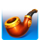 mega duck hunt pipe symbol icon
