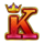 mega eagle power combo king symbol icon