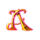 mega fire blaze 3 witches a symbol icon