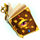 mega fire blaze 3 witches book symbol icon
