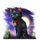 mega fire blaze 3 witches cat symbol icon