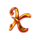 mega fire blaze 3 witches k symbol icon