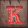 mega fire blaze axoloco k symbol icon