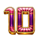 mega fire blaze coyol diosa de la luna 10 symbol icon