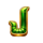mega fire blaze coyol diosa de la luna j symbol icon