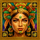 mega fire blaze coyol diosa de la luna wild symbol icon
