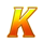 mega fire blaze lil perez k symbol icon