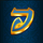 mega fire blaze the khan j symbol icon