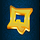 mega fire blaze the khan q symbol icon