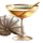 mega fortune dreams cocktail symbol icon