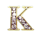 mega fortune dreams k symbol icon