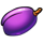 mega fortune hold n win plum symbol icon