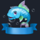 mega greatest catch fish symbol icon