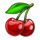 mega hot 10 cherry symbol icon